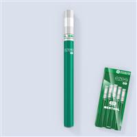 Ezee Go Vaper Desechable mentol sin nicotina cigarrillo electronico